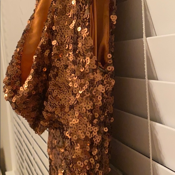 perfect fall 🥀 french connection sequin dress - Picture 11 of 13